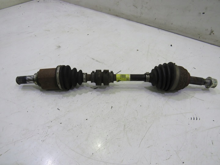 фото №5, Полуось левая nissan micra k13 1.2 dig