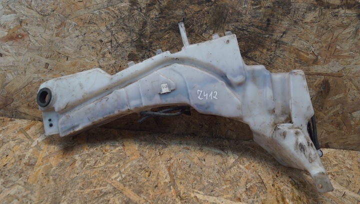 фото №6, Бачок склоомивача ford kuga mk1 3m51-13k163-ac