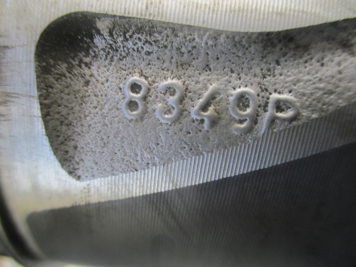 фото №3, Поршень mercedes sprinter 906 vito w639 2.2 cdi 651