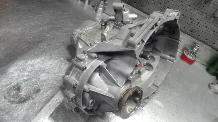 фото №7, Коробка передач vw seat skoda yeti audi a3 1.2 1.4tsi lhy