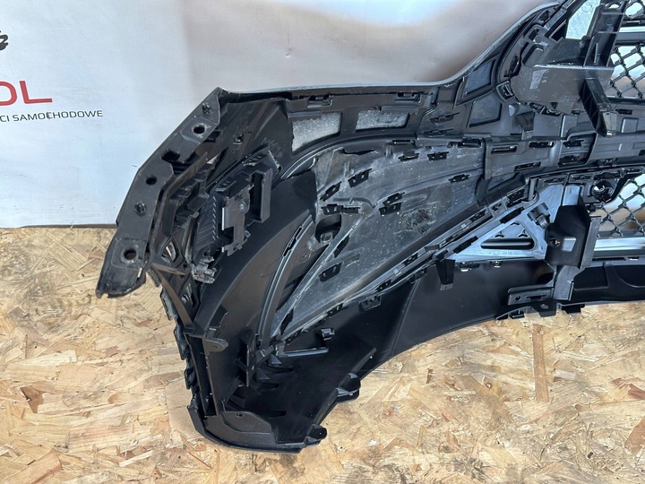 фото №6, Бампер переднее mercedes glc w254 рестайлинг amg