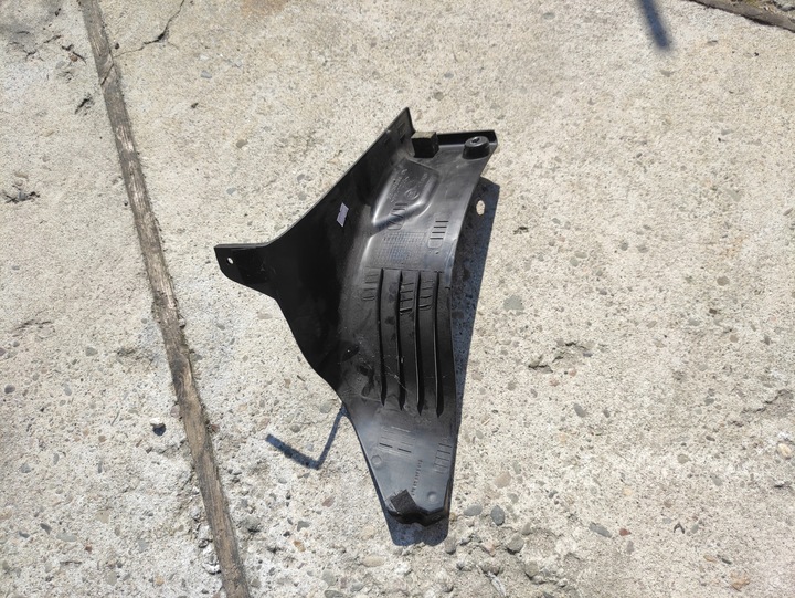 фото №3, Защита обивка порога правая doblo 10- combo d