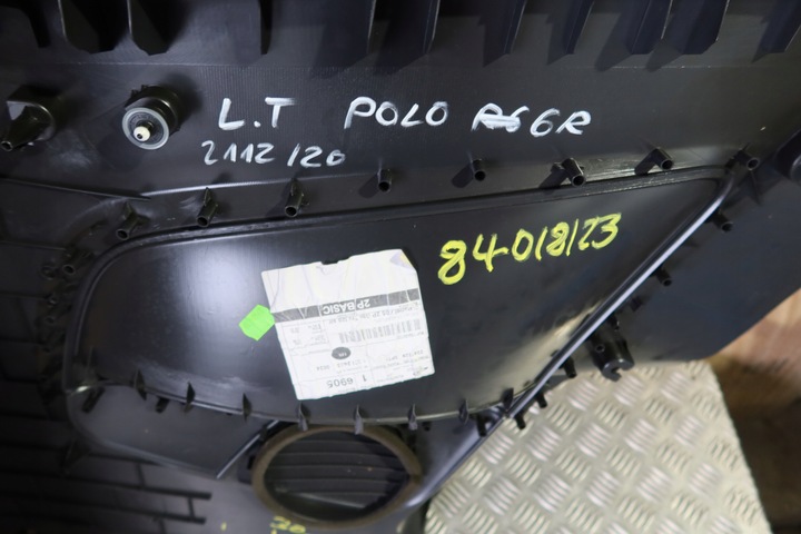 фото №10, Обивка левый зад 3 дверь polo 6r 6r3867043