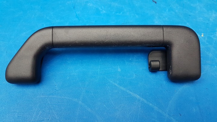 фото №11, 4x держатель ручка крыша потолок porsche cayenne ii 7p5 958 комплект чёрные