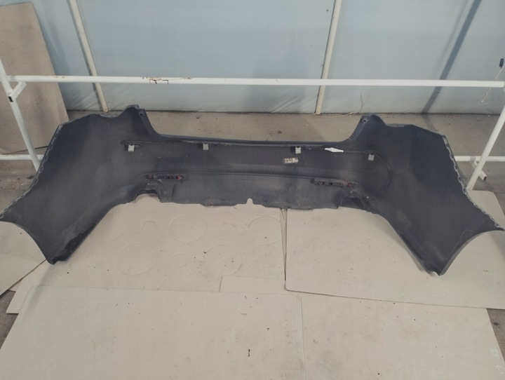 фото №13, Бампер зад honda accord viii 8 sedan