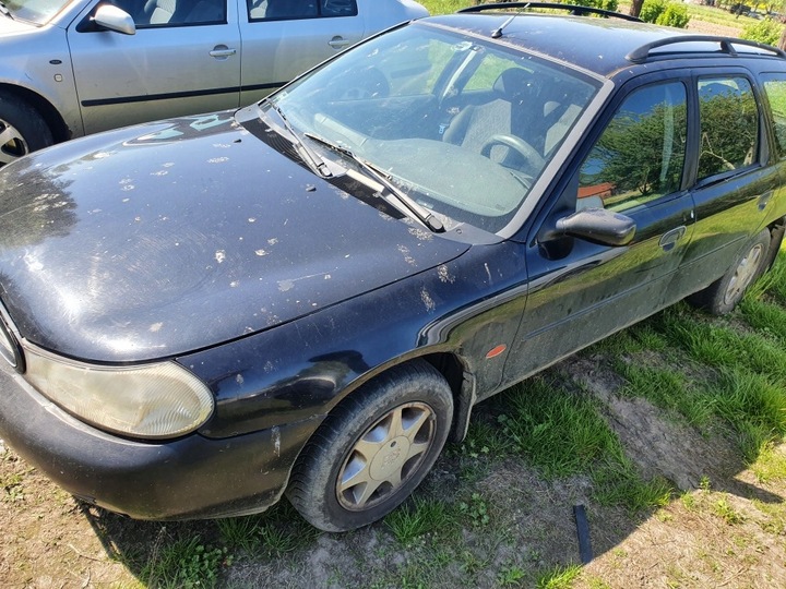 фото №14, Труба заливка топлива заливная горловина mondeo mk2 1.8 tddi исправная