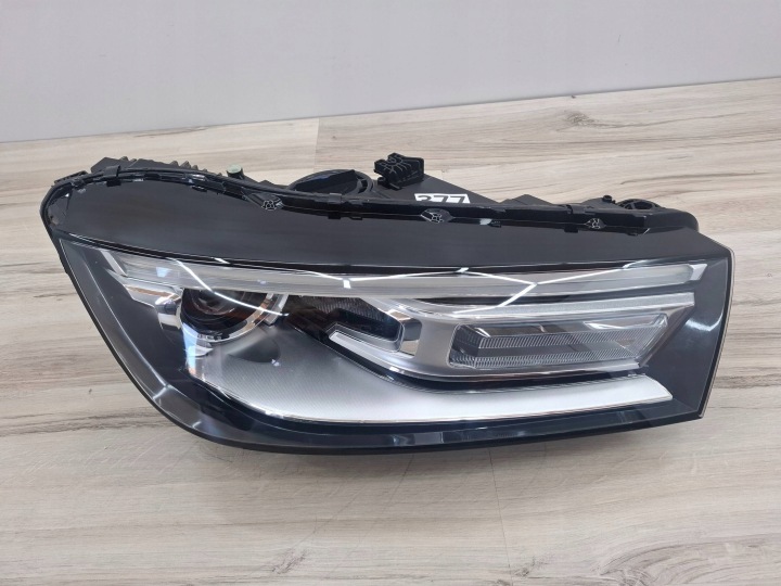 фото №12, Фара, фара праве перед audi q5 sq5 80a941006, ксенон, led.