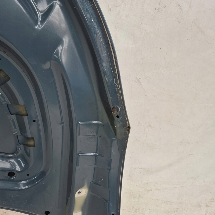 фото №14, Hyundai ioniq 5 v 21- капот крышка двигателя