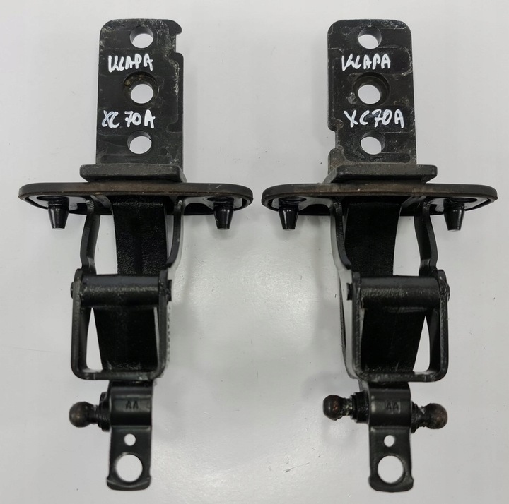 фото №1, Петлі кришки volvo xc70 31218425 пара