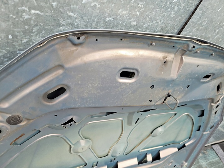 фото №10, Капот lada vesta łada 2015-