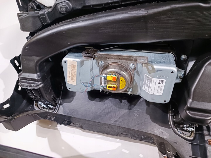 фото №11, Панель консоль подушка подушка безпеки dodge durango 2014-