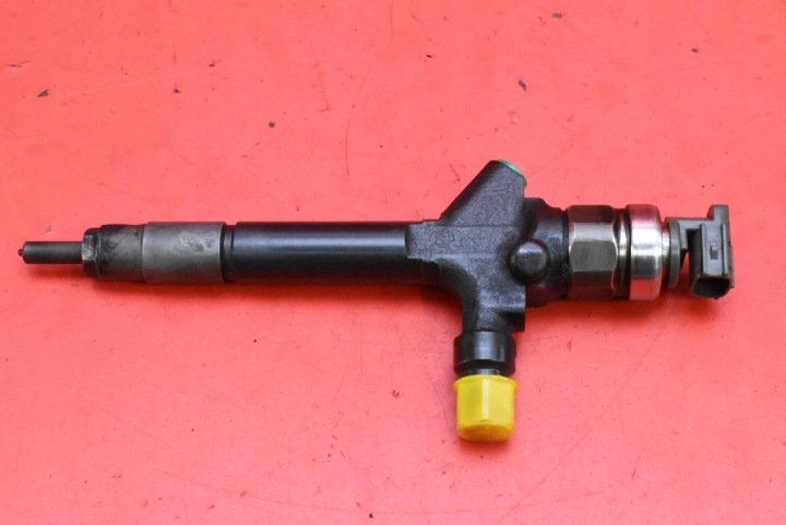 фото №5, Форсунка форсунка тест rf7j13h50 mazda 5 1 i cr 2.0 citd 110 km 05-08
