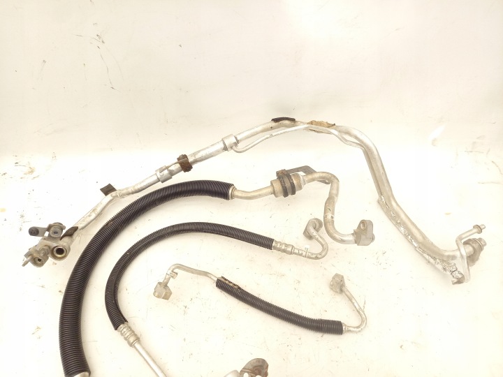 фото №9, Трубки шланг кондиционера ford mondeo mk5 2.0 tdci 15r.