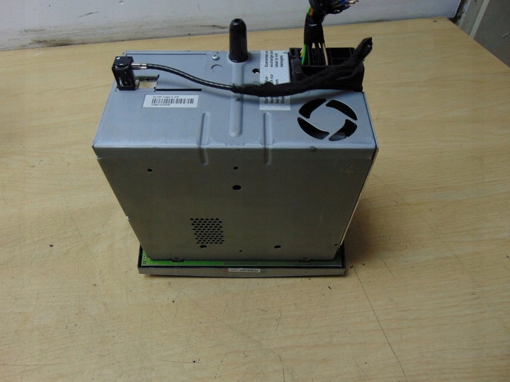 фото №9, Радіо заводські cd opel corsa d 13257030 cd30 mp3