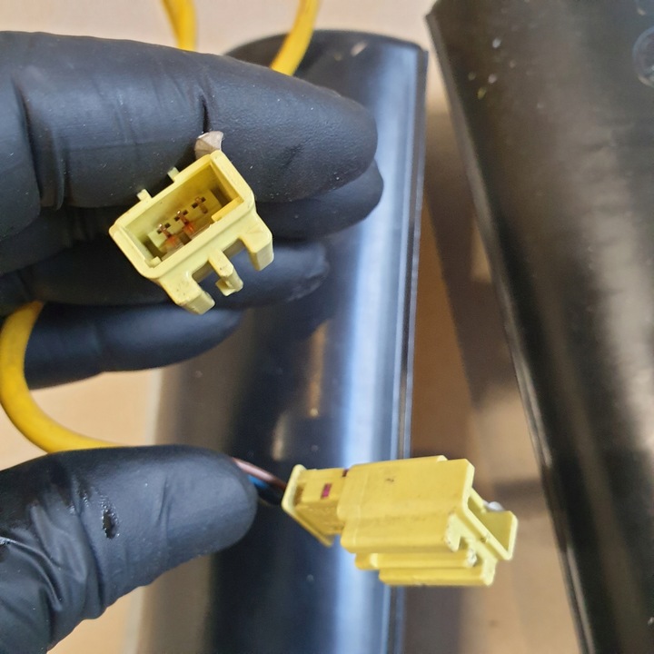 фото №8, Подушка безопасности подушка безопасности сиденья задней левая правая audi a6 c6 4f оригинальный номер