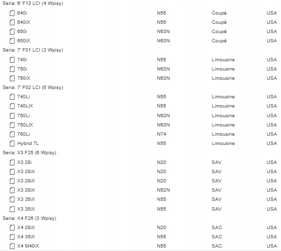 фото №16, Bmw f01 f10 lci x3 f25 x4 f26 спидометр приборы бензин usa mph hud 78307km