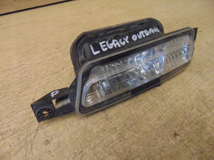 фото №2, Лампа правая зад заднего вида subaru legacy outback