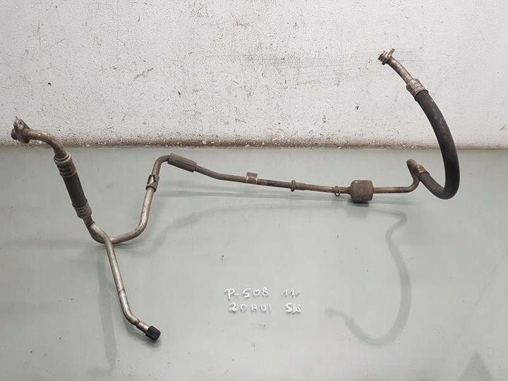 фото №1, Шланг трубка кондиціонера 508 i 2.0 hdi 9659576380