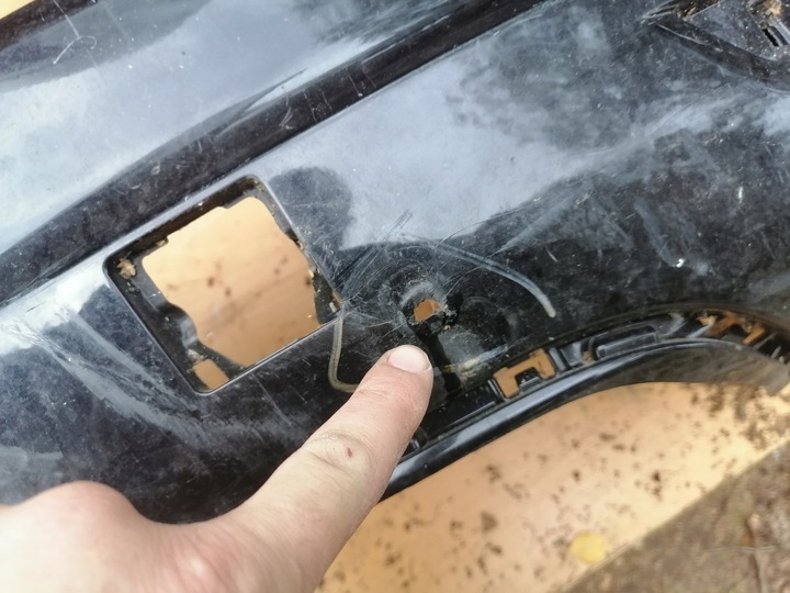 фото №13, Бампер зад volkswagen sharan ii pdc 7n0807421b