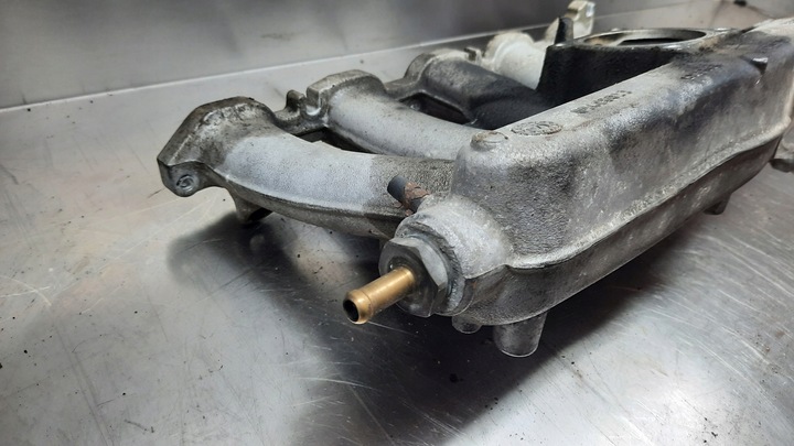 фото №10, Коллектор всасывающий 09488033 volvo s60 v70 xc70 2.4b