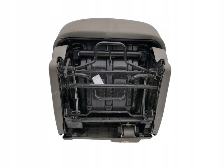 фото №8, Сидіння задній зад праві = лівий світла шкіра з mateiałem renault espace iv 4