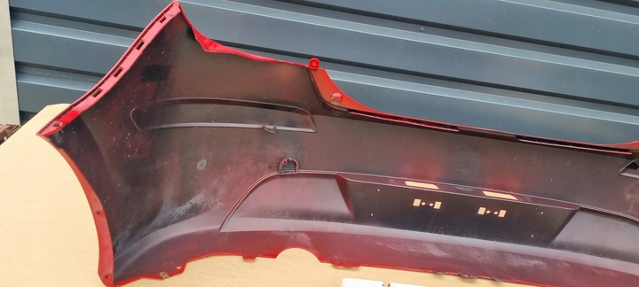 фото №12, Hyundai i30 i рестайлінг 2009-2012 бампер зад оригінал d103