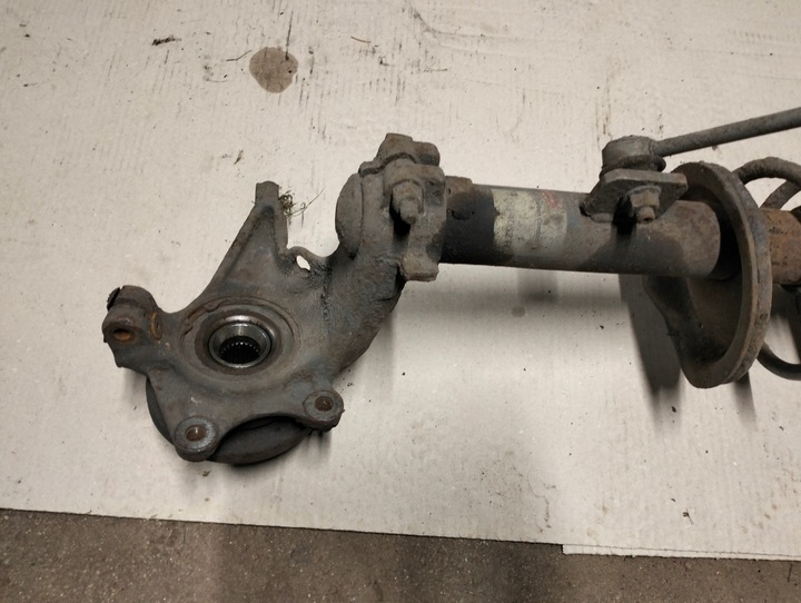 фото №6, Mcperson поворотна опора ліва peugeot 206 2,0 hdi