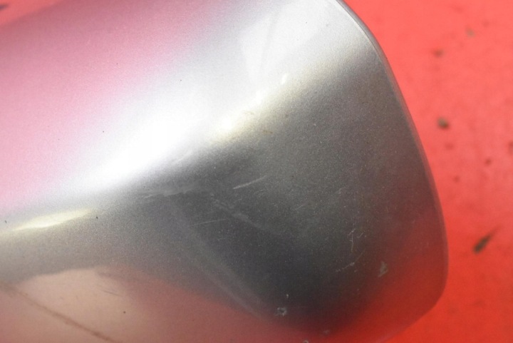 фото №9, Зеркало левое серебристый eu 010672 honda civic 7 vii 00-05 5 pin