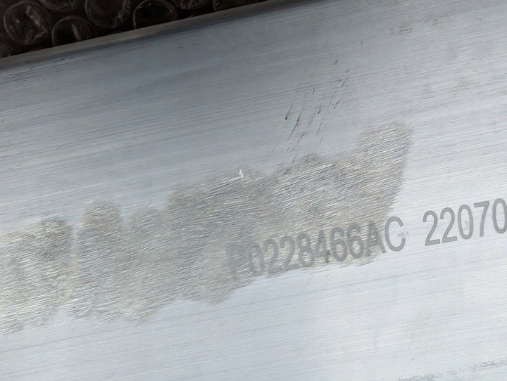 фото №9, Nio балка бампера зад p0228466ac нова оригінал