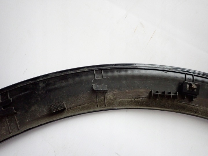 фото №10, Kia ev6 21- планка крыльев левая перед 87713-cv100