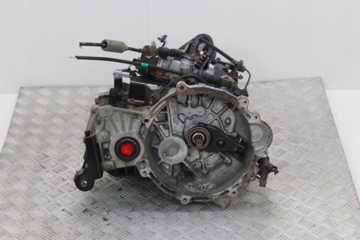 фото №1, Коробка передач коробки передач hyundai getz fl 05-09r 1.5d