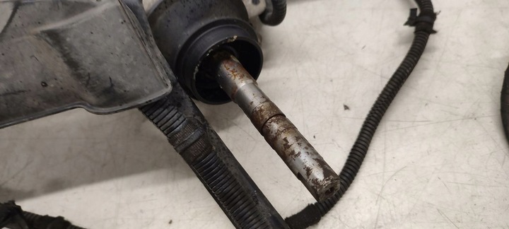 фото №10, Рейка рульового управління трансмісія opel zafira c 1,6 tb