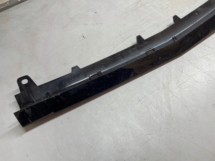 фото №3, Mercedes c w205 amg планка бампера a2058851574