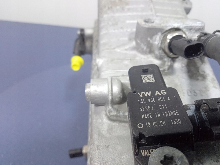 фото №6, Vw passat b8 2.0 tdi 150 km колектор всмоктуючий 05l129766q