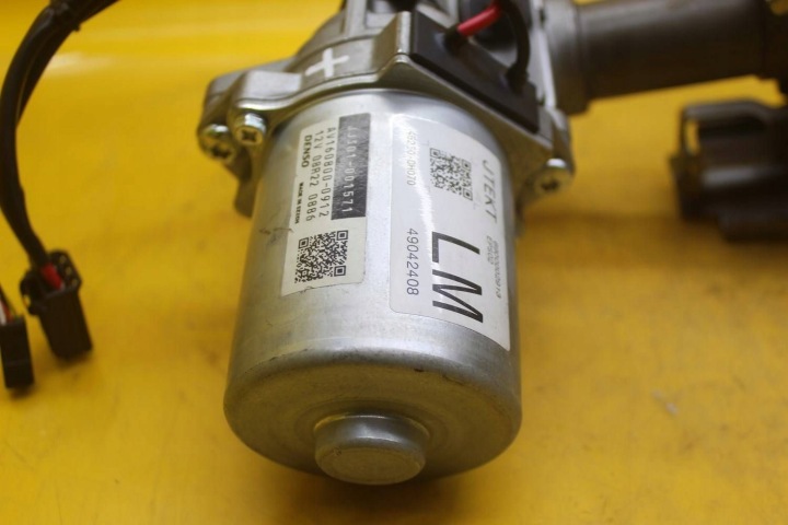 фото №6, Рульова колонка підсилювач citroen c1 toyota aygo jj301001571