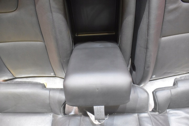 фото №8, Сиденье сиденья комплект боковина обшивки кожаные eu volvo s60 2 ii рестайлинг 13-20