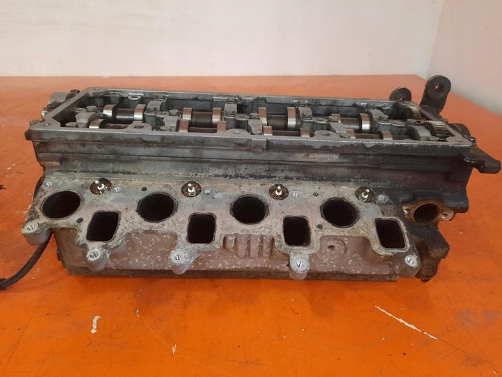 фото №4, Skoda fabia ii 1.6tdi 10-14 рестайлінг головка двигуна 03l103373a caya