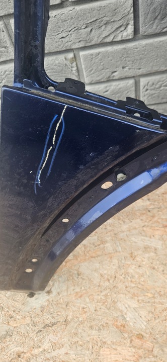 фото №5, Audi e-tron 4ke крило праві перед оригінал