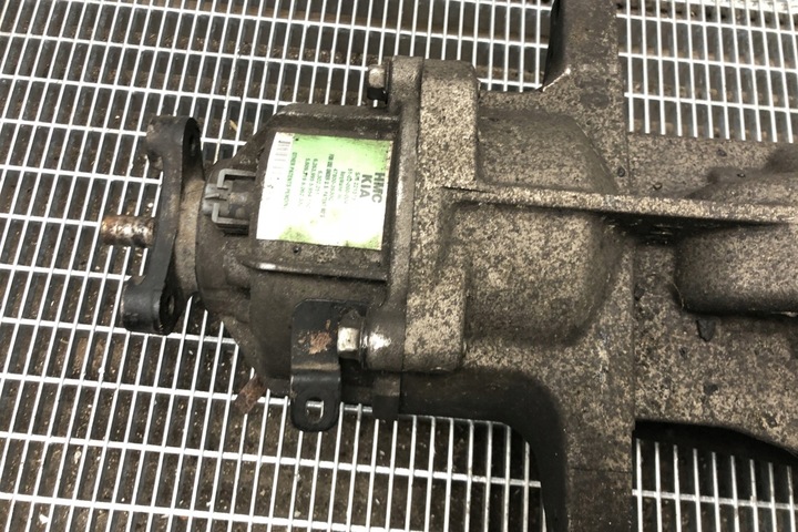 фото №7, Редуктор задній hyundai santa fé ii cm 4780039300 2.2l дизель 114kw 2007
