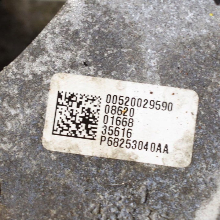 фото №10, Jeep renegade 2017 автоматична коробка передач коробки передач