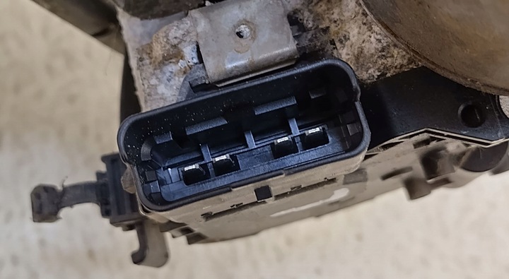 фото №7, Peugeot 508 1 i sw рестайлінг 15-18 двигунчик механізм двірники лівий перед