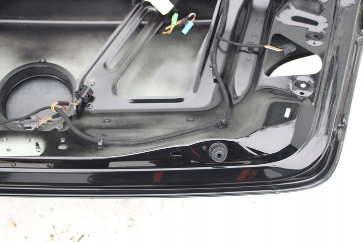 фото №11, Vw passat b6 крышка задняя зад 3c5827025 багажника 3c5 827 025 3c 3c5827025b