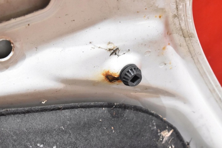 фото №14, Капот крышка двигателя белая vw crafter 2 ii 14-19