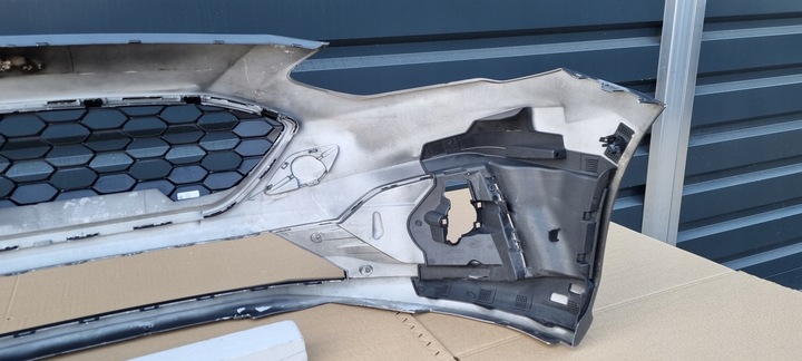 фото №10, Ford focus mk4 st 18- бампер перед оригінал b194