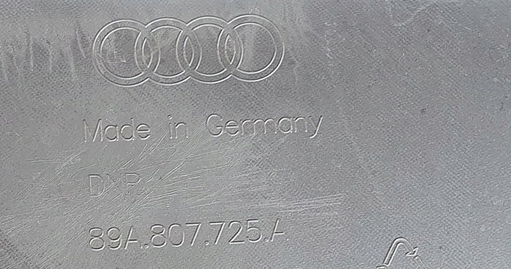 фото №12, Бампер перед каркас audi q4 etron e-tron 89a line