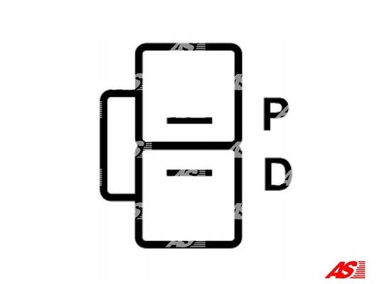фото №6, As-pl a5185 генератор