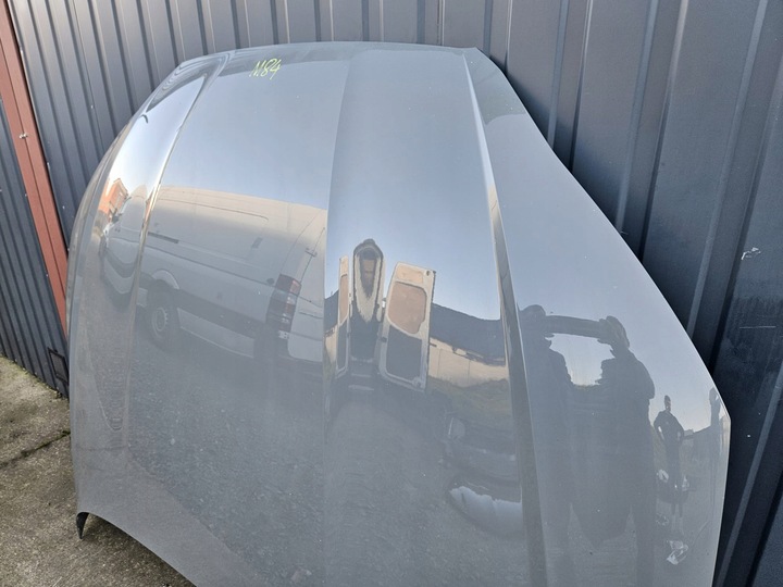 фото №7, Капот крышка двигателя audi a5 2 ii 8w b9 f5 2016- очень красивая org