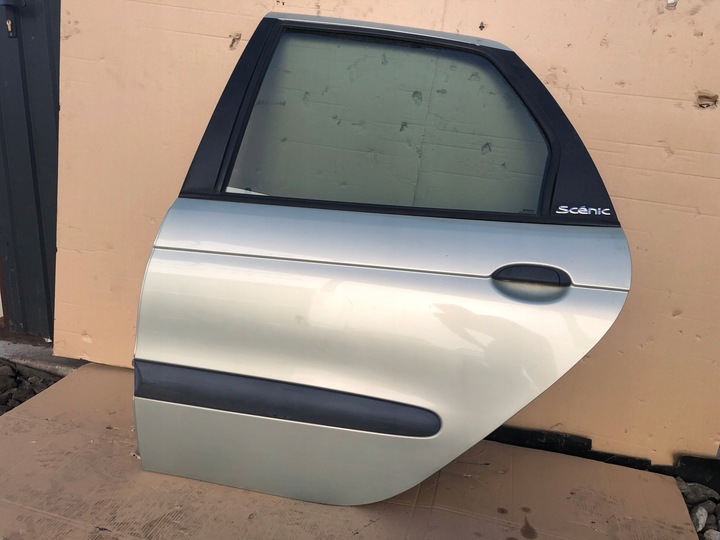 фото №1, Дверь левая задние renault scenic i 1995-2002 зад