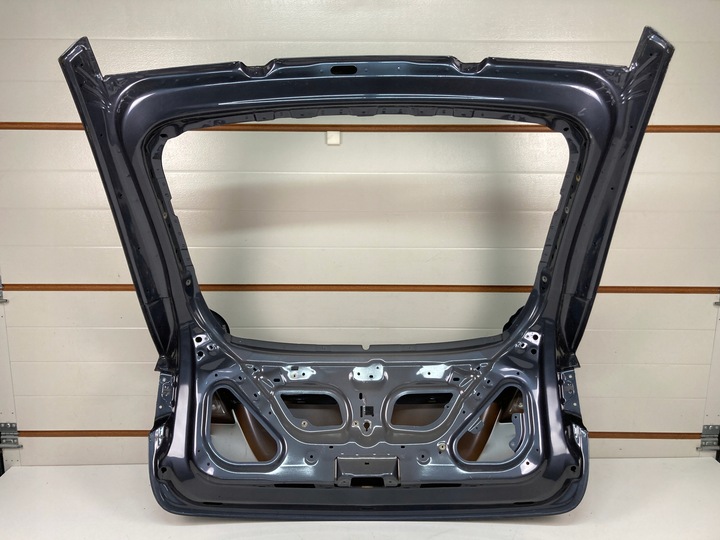 фото №13, Крышка багажника tesla x plaid