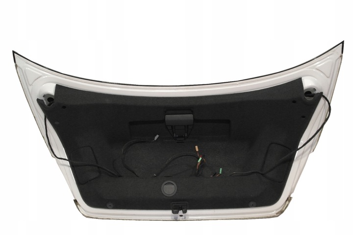 фото №2, Vw cc рестайлінг кришка задня комплектна lc9a